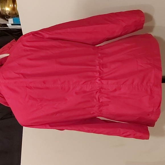 Red light rain jacket - Picture 2 of 9